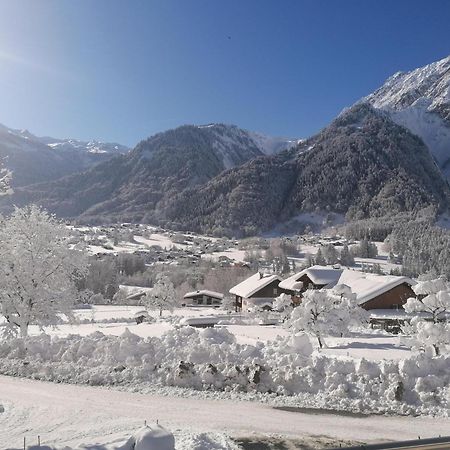 Ferienwohnung Ulrike St. Anton im Montafon Zewnętrze zdjęcie