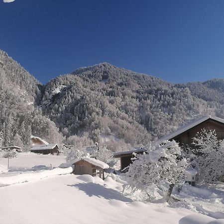 Ferienwohnung Ulrike St. Anton im Montafon Zewnętrze zdjęcie