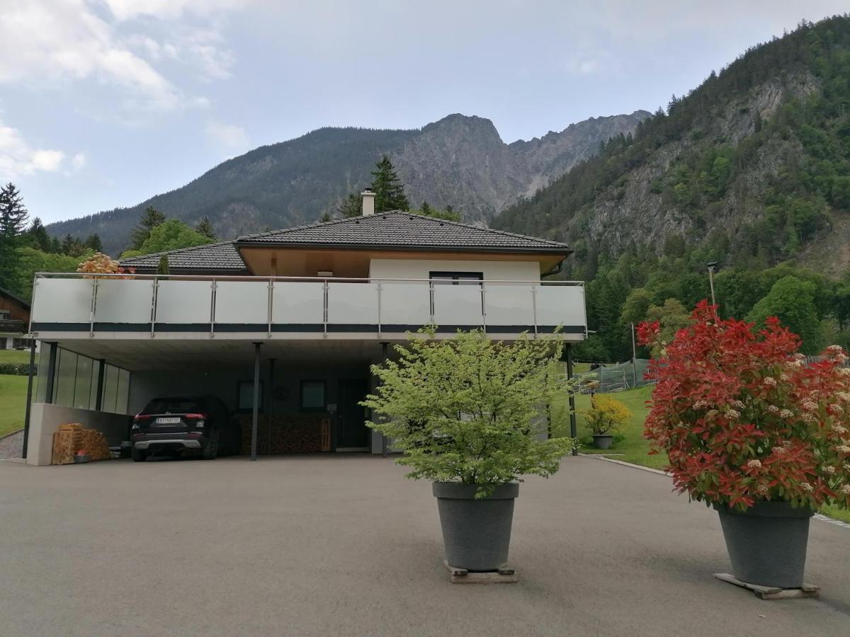 Ferienwohnung Ulrike St. Anton im Montafon Zewnętrze zdjęcie