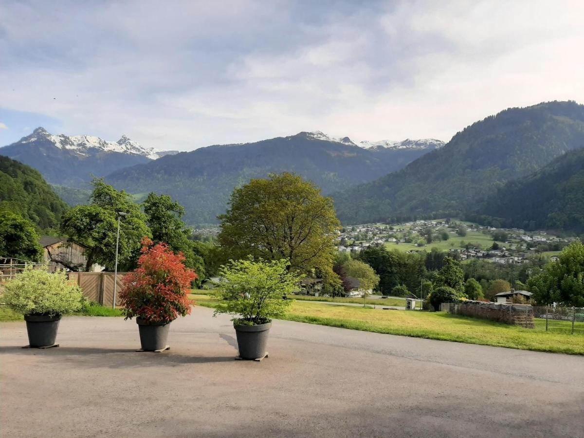 Ferienwohnung Ulrike St. Anton im Montafon Zewnętrze zdjęcie