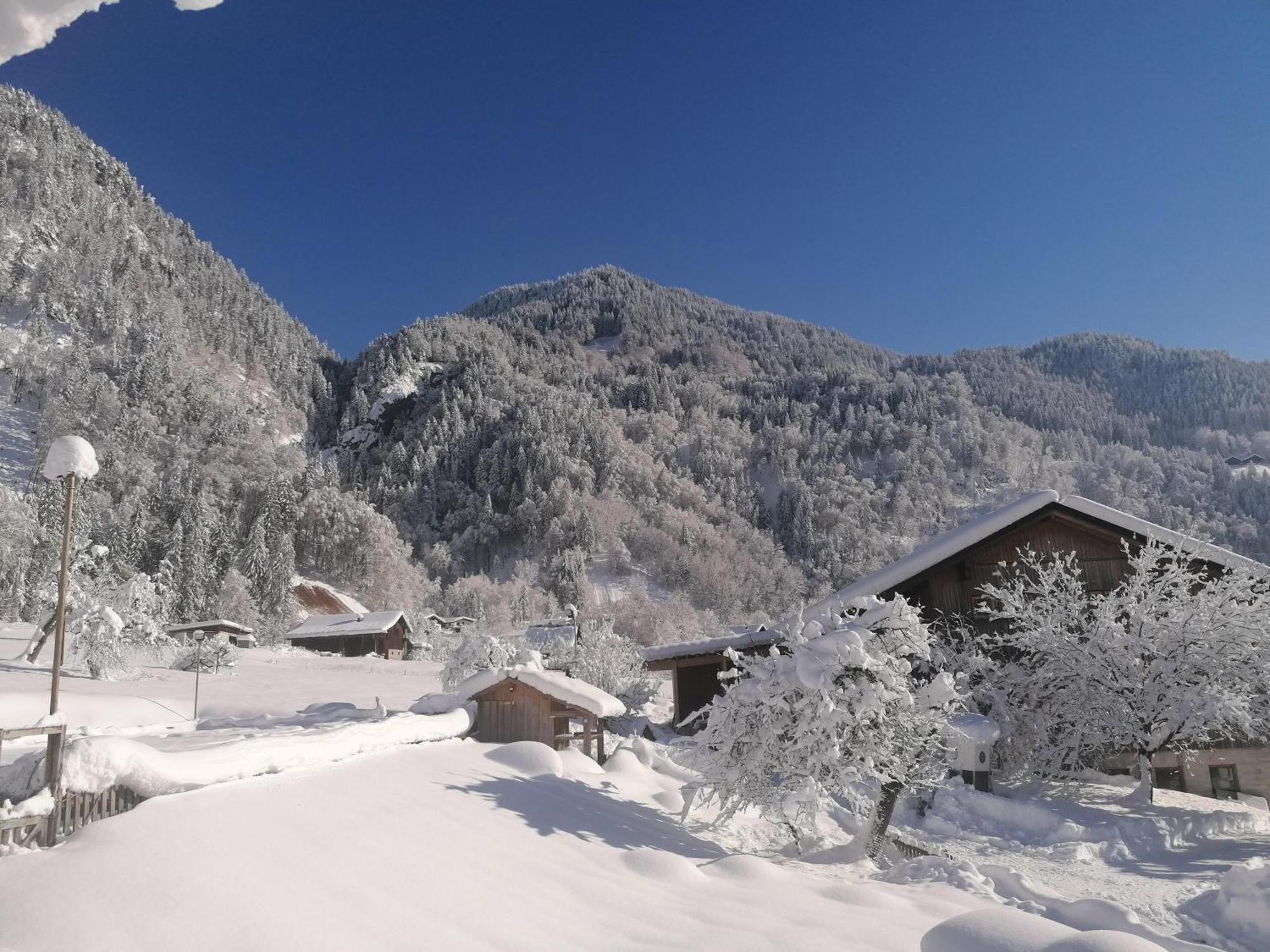 Ferienwohnung Ulrike St. Anton im Montafon Zewnętrze zdjęcie